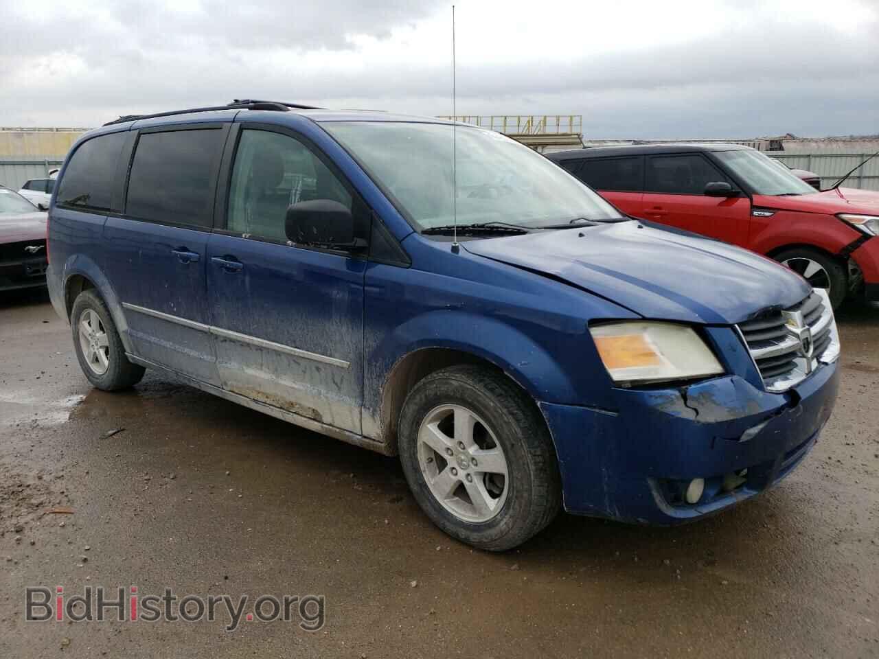 2010 DODGE CARAVAN - VIN: 2D4RN5D18AR229822 - Фото 4