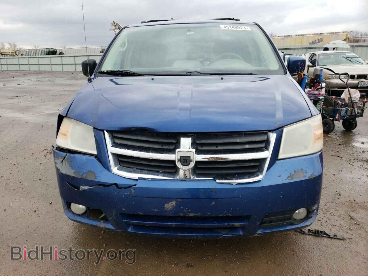 2010 DODGE CARAVAN - VIN: 2D4RN5D18AR229822 - Фото 5