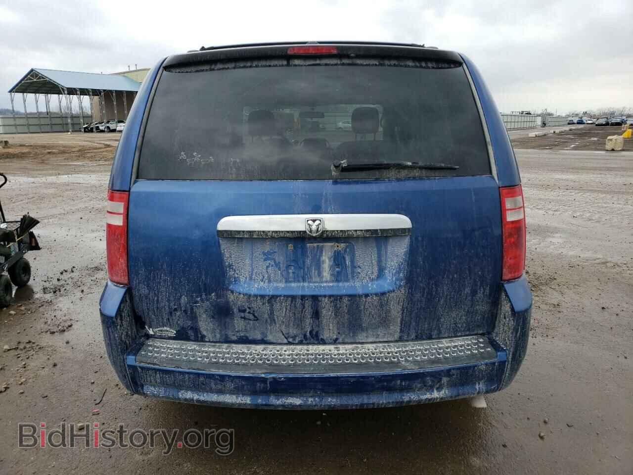 2010 DODGE CARAVAN - VIN: 2D4RN5D18AR229822 - Фото 6