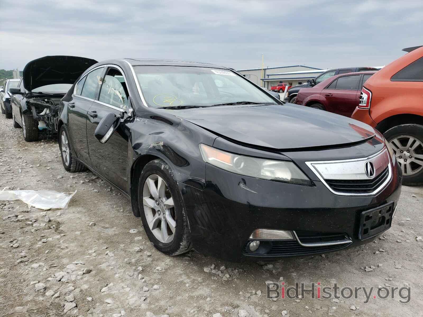 Фотография 19UUA8F22CA025357 - ACURA TL 2012