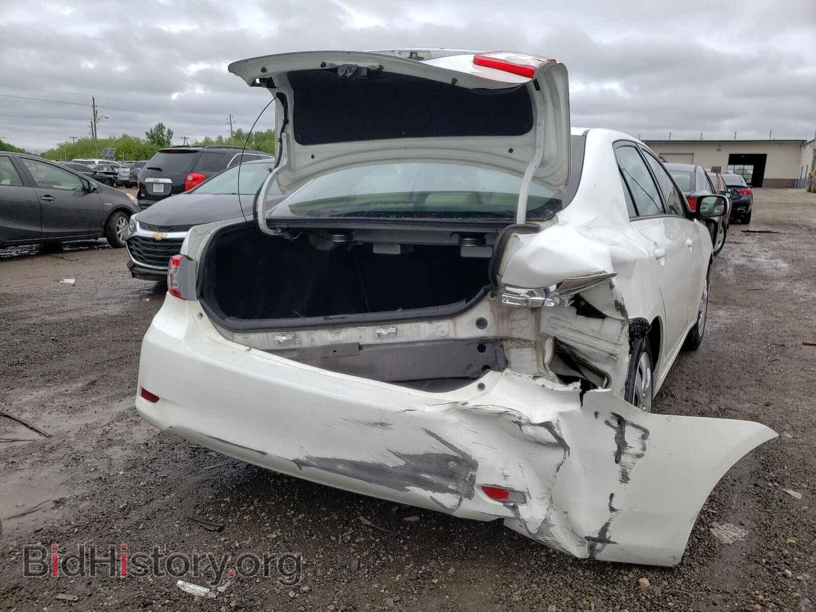 2012 TOYOTA COROLLA - VIN: 5YFBU4EE7CP065057 - Фото 9