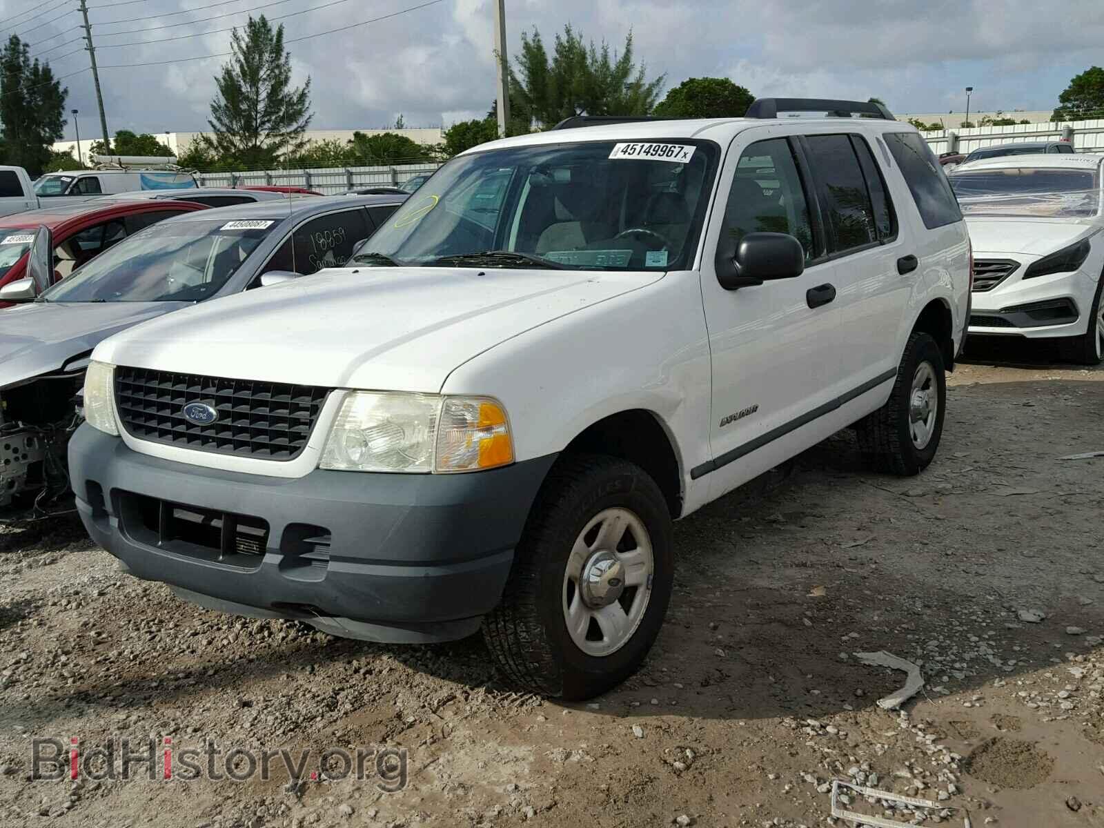 2005 FORD EXPLORER - VIN: 1FMZU72K75UB08260 - Photo 2