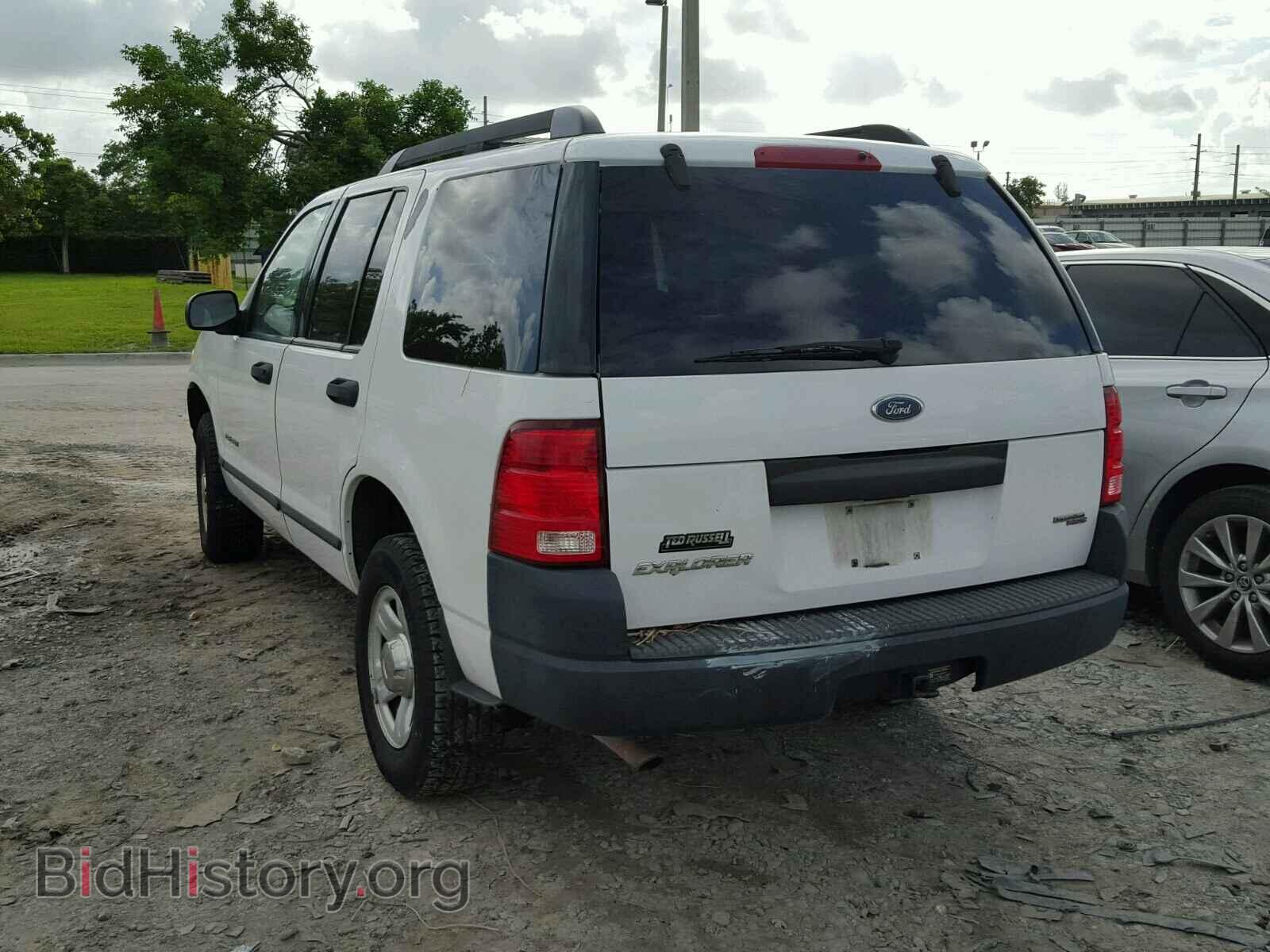 2005 FORD EXPLORER - VIN: 1FMZU72K75UB08260 - Photo 3