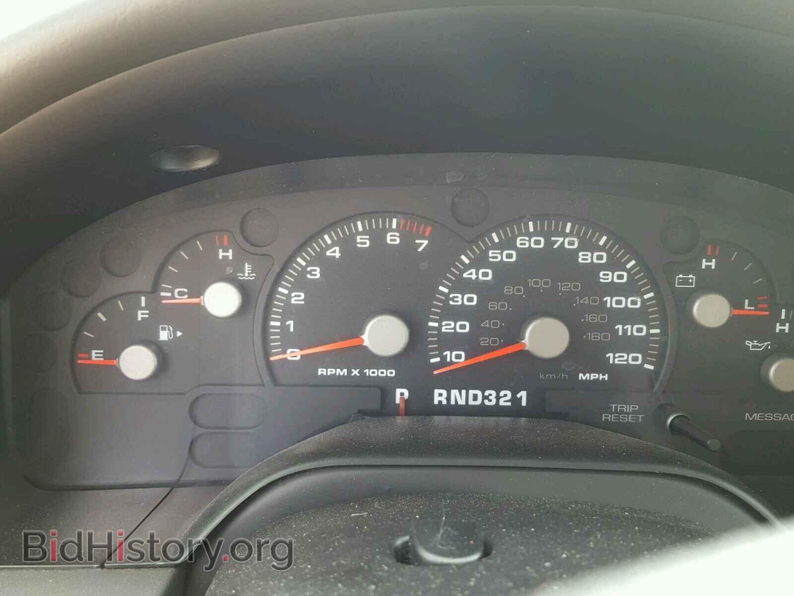 2005 FORD EXPLORER - VIN: 1FMZU72K75UB08260 - Photo 8