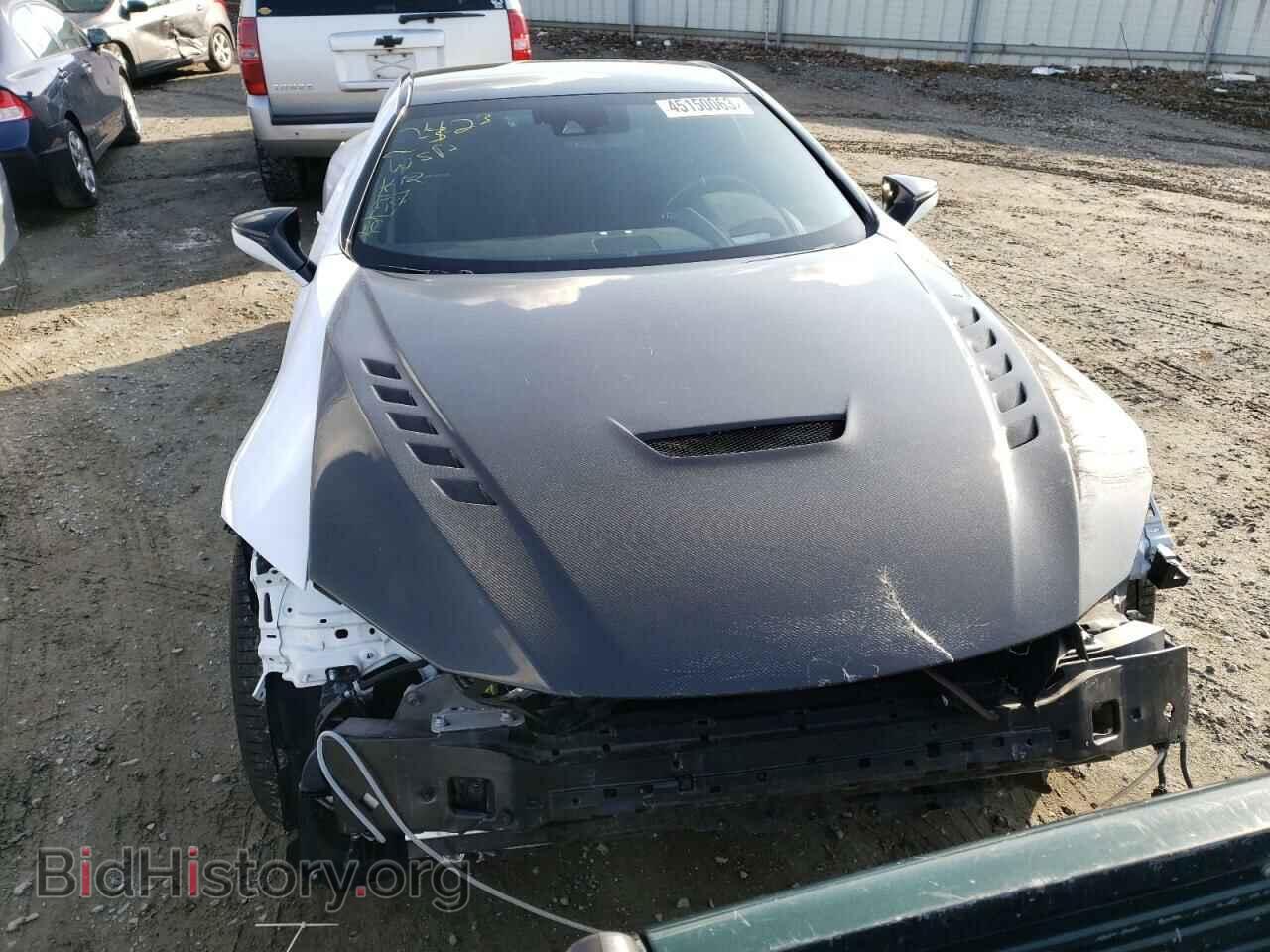 2018 LEXUS LC500 - VIN: JTHHP5AY3JA002450 - Фото 5