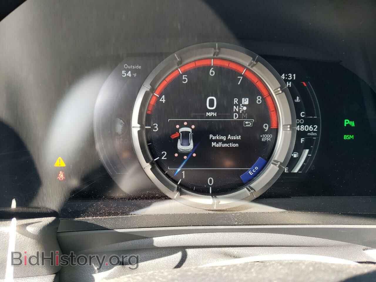 2018 LEXUS LC500 - VIN: JTHHP5AY3JA002450 - Фото 9