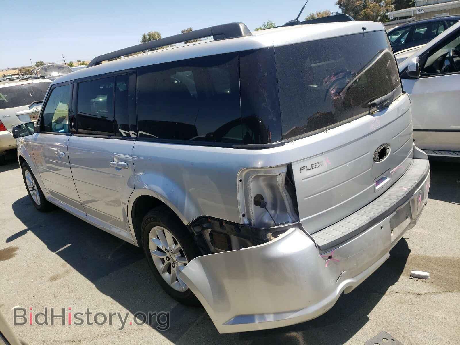 2015 FORD FLEX - VIN: 2FMGK5B84FBA02684 - Фото 3