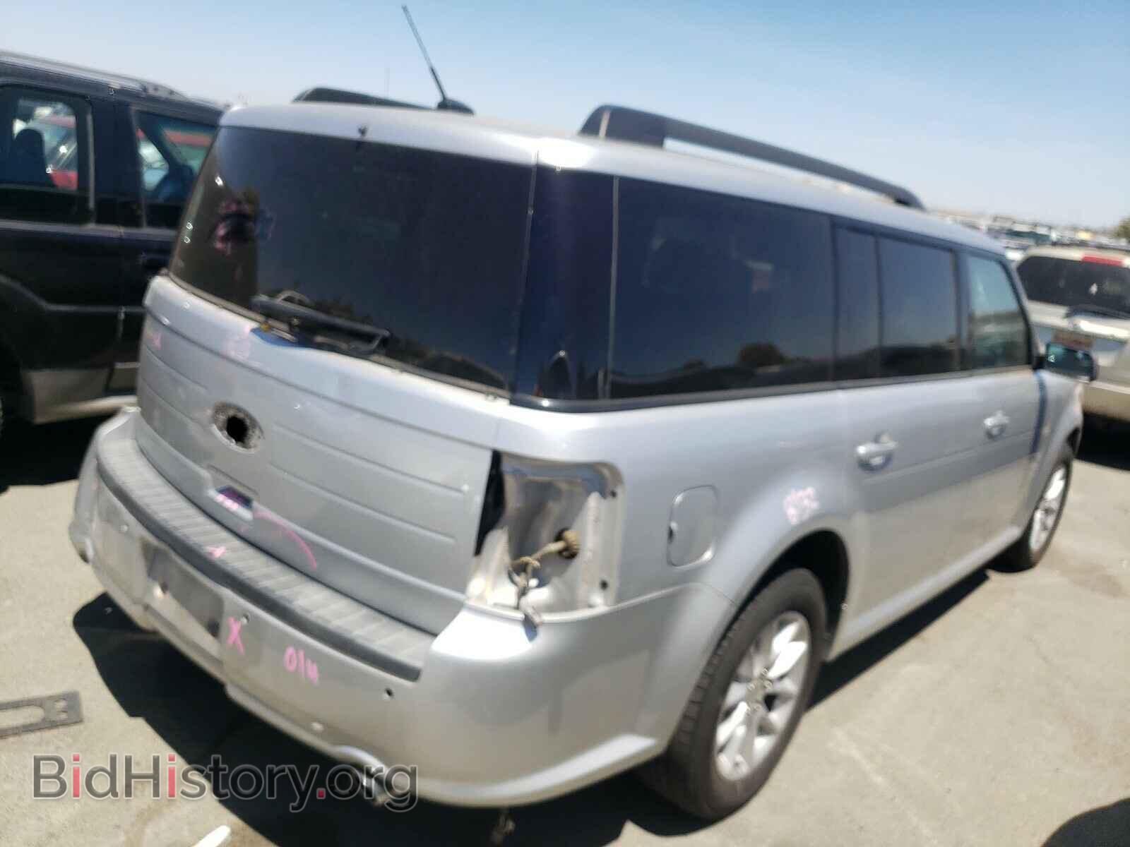 2015 FORD FLEX - VIN: 2FMGK5B84FBA02684 - Фото 4