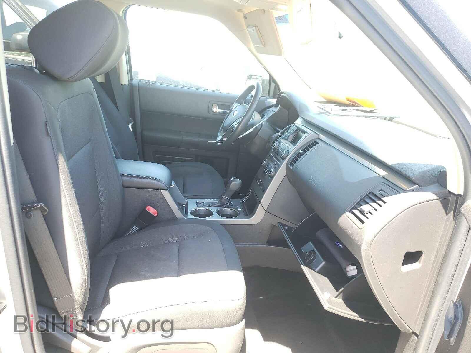 2015 FORD FLEX - VIN: 2FMGK5B84FBA02684 - Фото 5