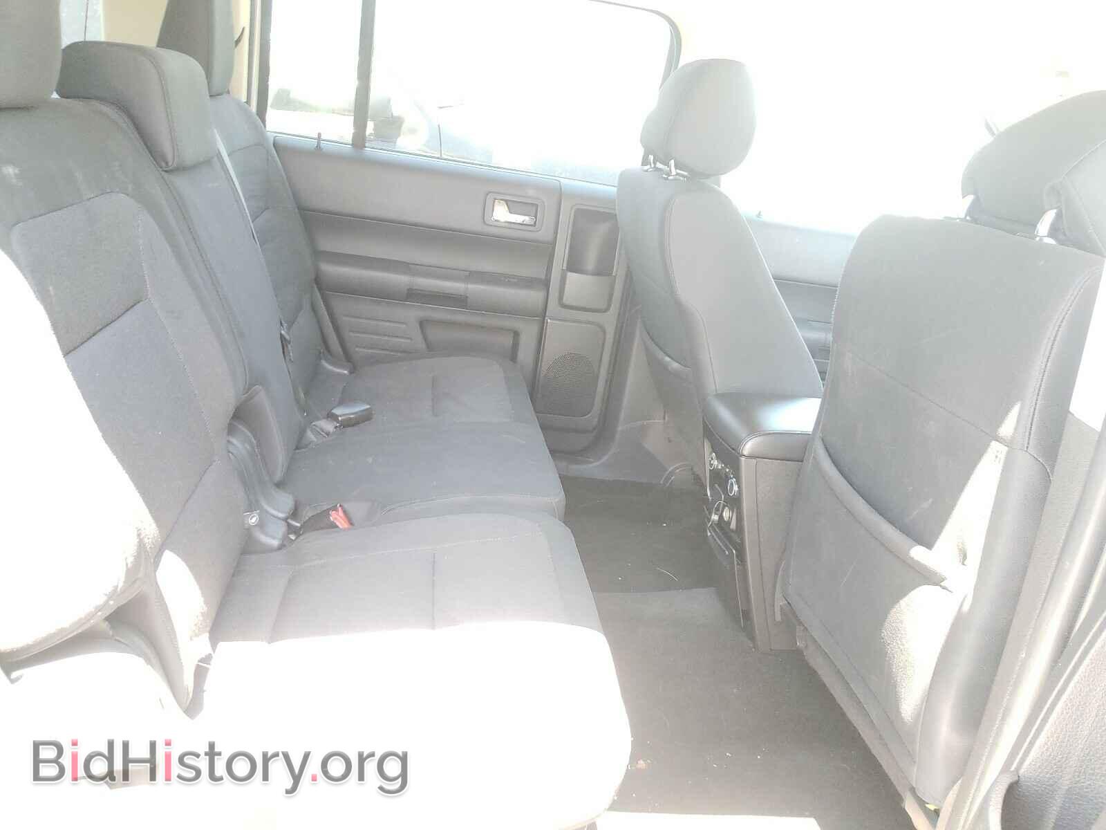 2015 FORD FLEX - VIN: 2FMGK5B84FBA02684 - Фото 6