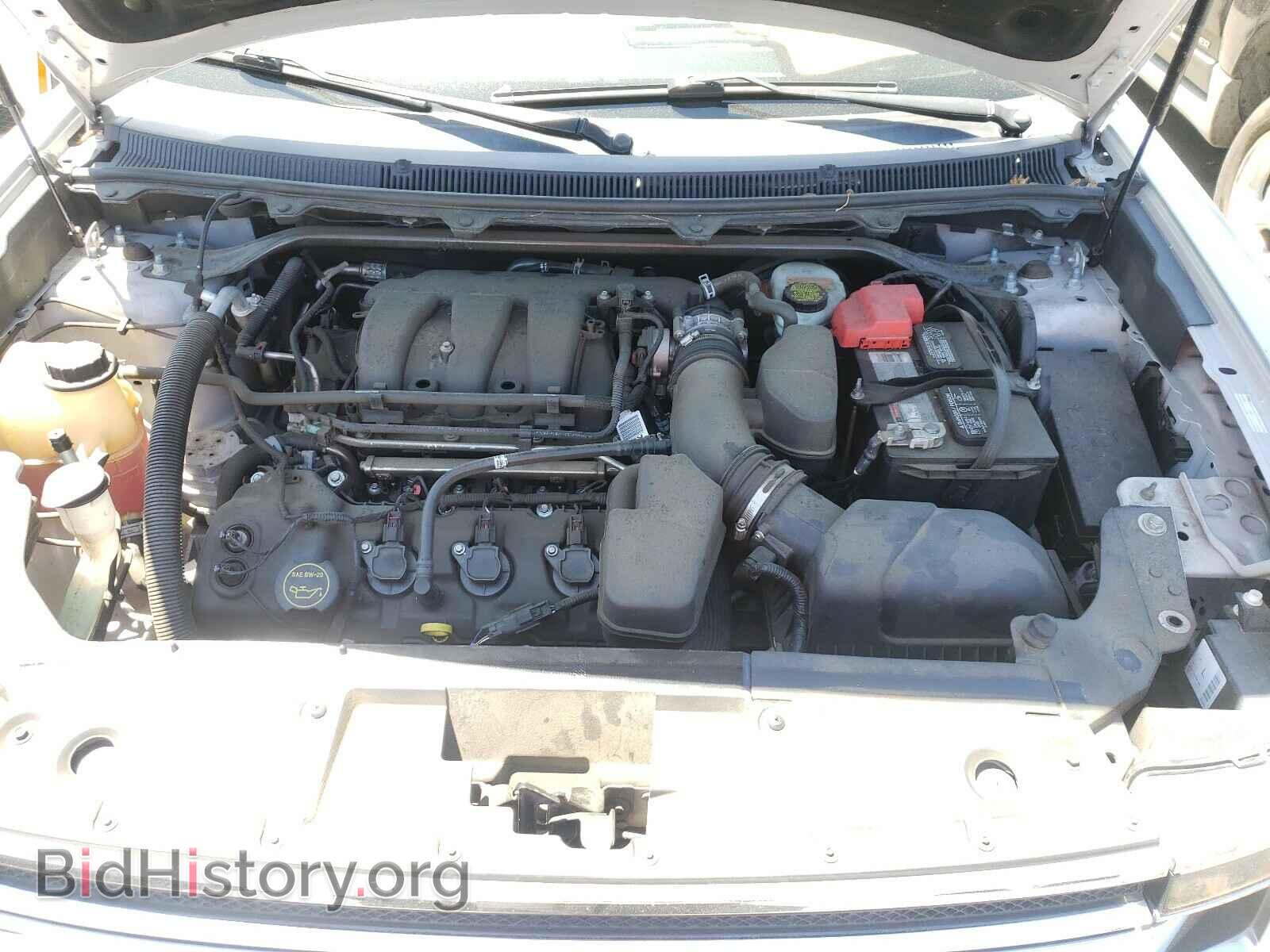 2015 FORD FLEX - VIN: 2FMGK5B84FBA02684 - Фото 7