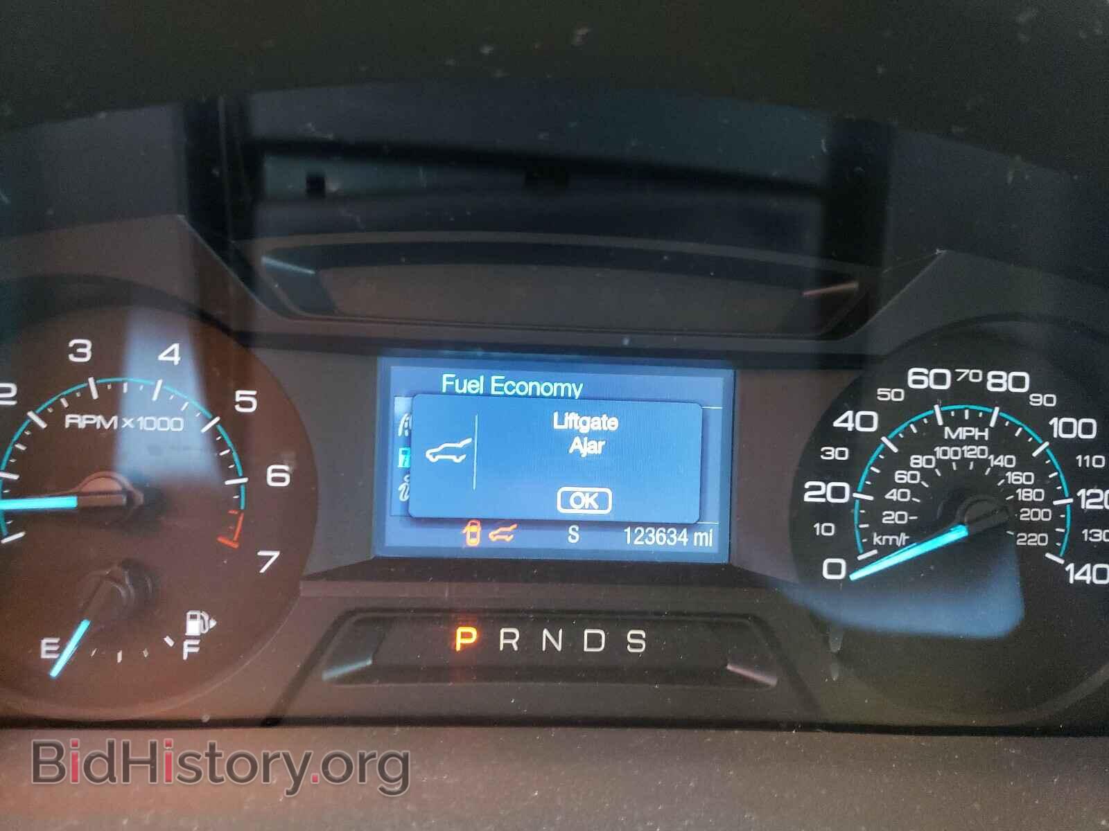 2015 FORD FLEX - VIN: 2FMGK5B84FBA02684 - Фото 8
