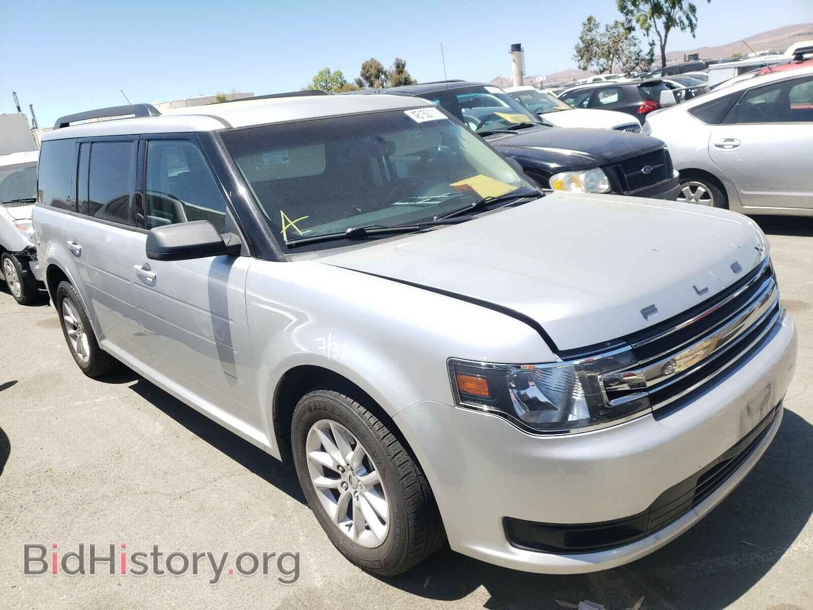 2015 FORD FLEX - VIN: 2FMGK5B84FBA02684 - Фото 9