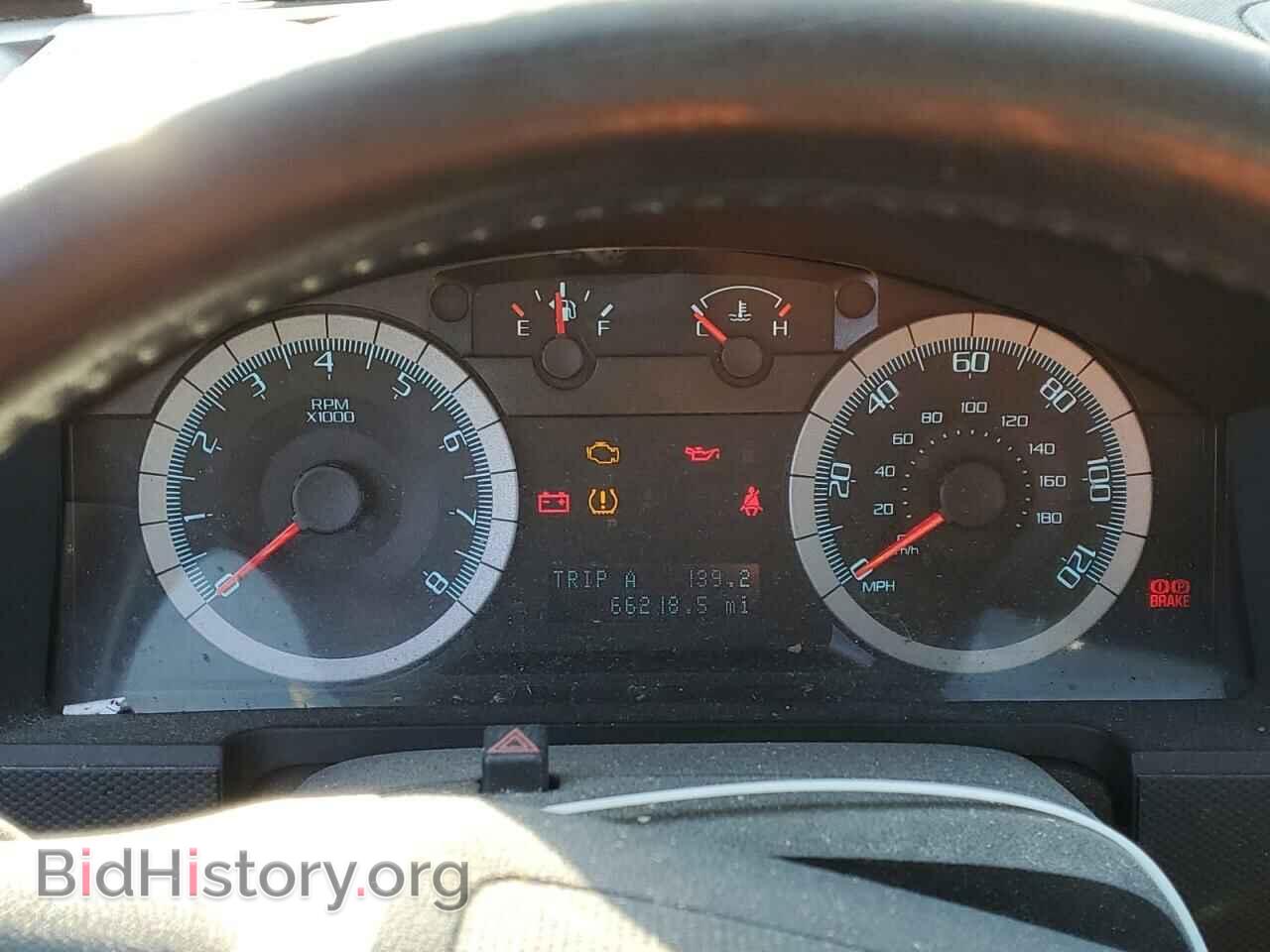 2010 FORD ESCAPE - VIN: 1FMCU9DG9AKA06300 - Фото 9