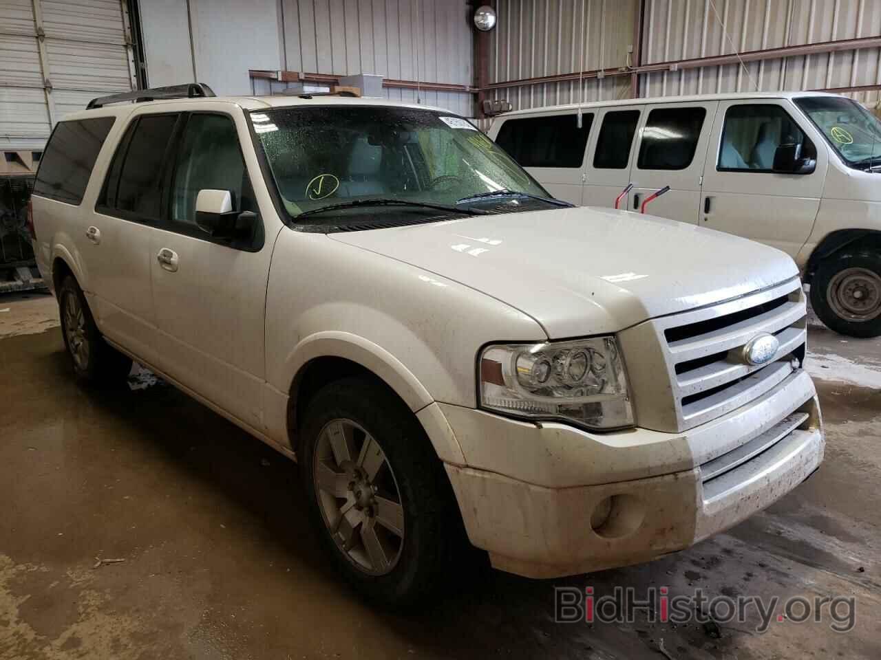 Photo 1FMJK1K56AEA00789 - FORD EXPEDITION 2010