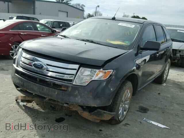 2007 FORD EDGE - VIN: 2FMDK39C27BB28920 - Photo 2