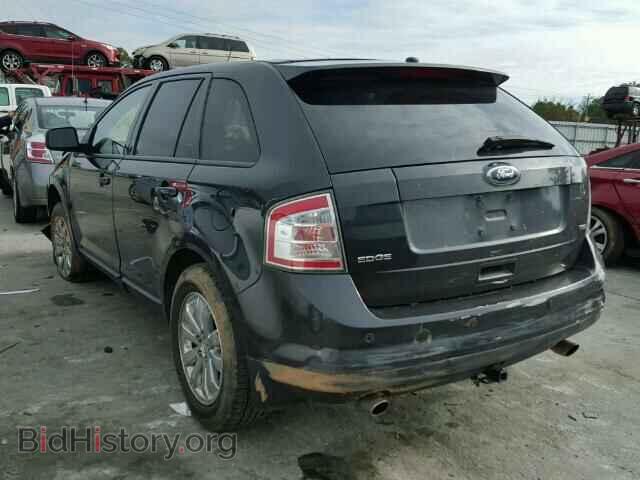 2007 FORD EDGE - VIN: 2FMDK39C27BB28920 - Photo 3