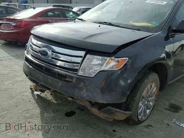 2007 FORD EDGE - VIN: 2FMDK39C27BB28920 - Photo 9