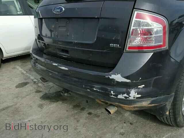 2007 FORD EDGE - VIN: 2FMDK39C27BB28920 - Photo 10