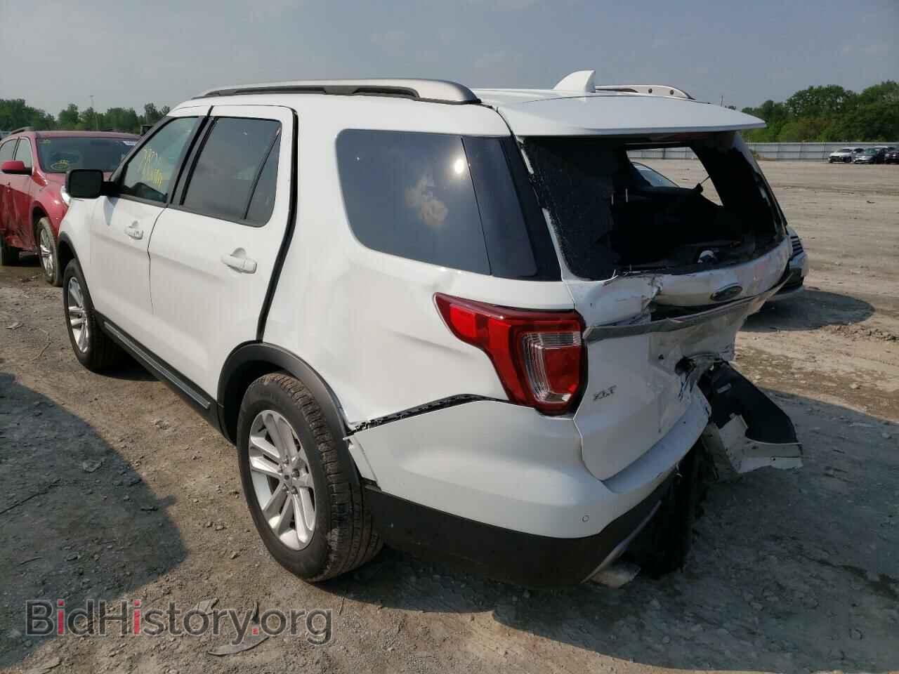 2017 FORD EXPLORER - VIN: 1FM5K7DH9HGD87994 - Фото 3