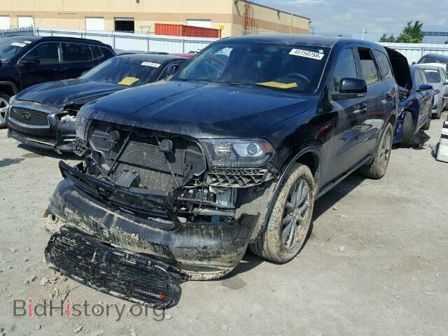 2017 DODGE DURANGO GT - VIN: 1C4RDJDG8HC820409 - Фото 2