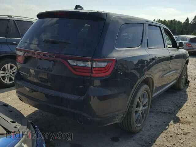 2017 DODGE DURANGO GT - VIN: 1C4RDJDG8HC820409 - Фото 4
