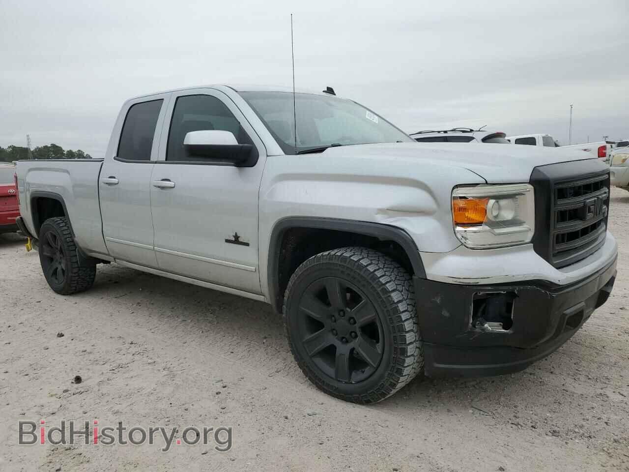2014 GMC SIERRA - VIN: 1GTR1UEC2EZ195620 - Фото 4