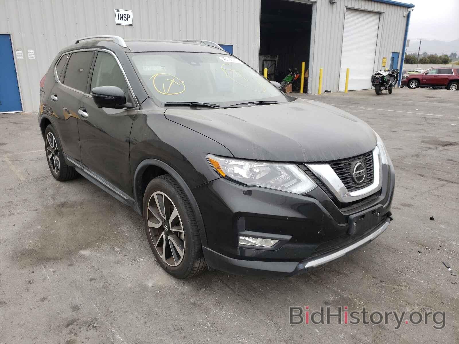 Photo 5N1AT2MT8KC775901 - NISSAN ROGUE 2019