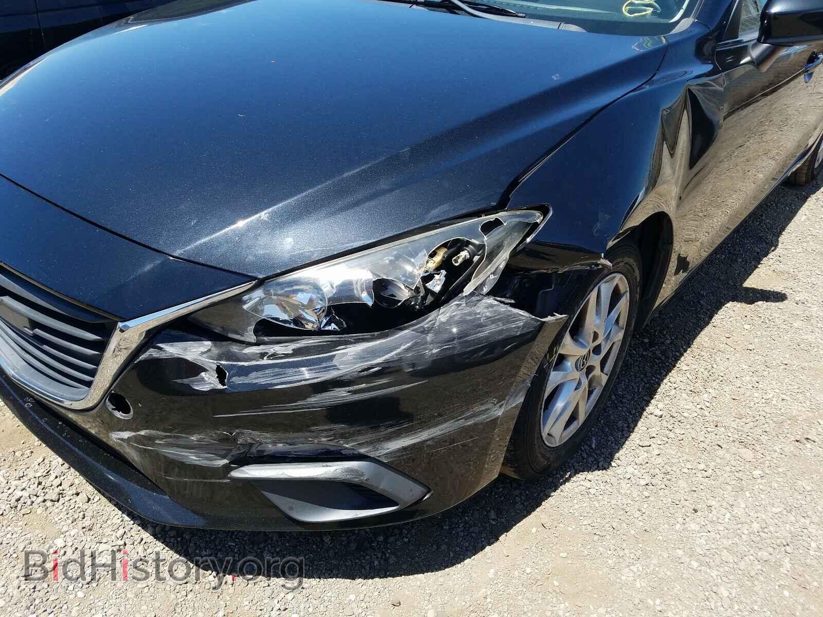 2014 MAZDA 3 - VIN: JM1BM1V71E1185492 - Фото 9