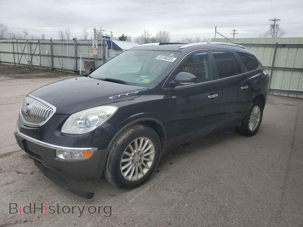 Фотография 5GAKVBED1BJ253215 - BUICK ENCLAVE 2011