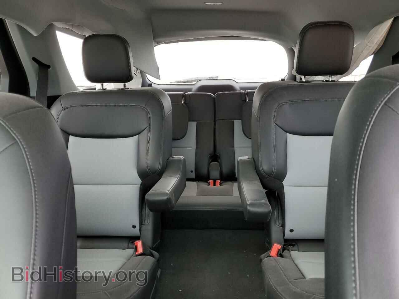 2022 FORD EXPLORER - VIN: 1FMSK7DH9NGC00350 - Фото 10