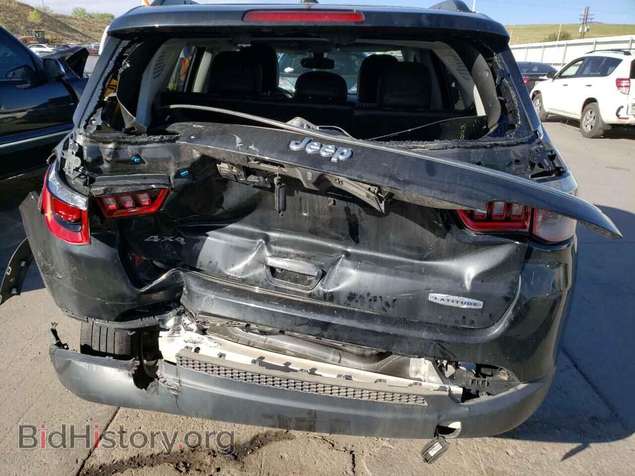 2019 JEEP COMPASS - VIN: 3C4NJDBB6KT723477 - Фото 9