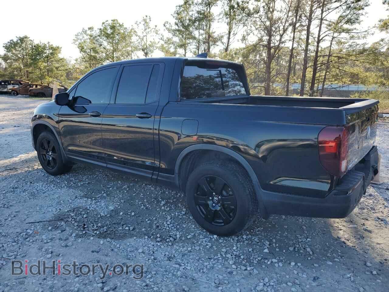 2019 HONDA RIDGELINE - VIN: 5FPYK3F8XKB017721 - Фото 2
