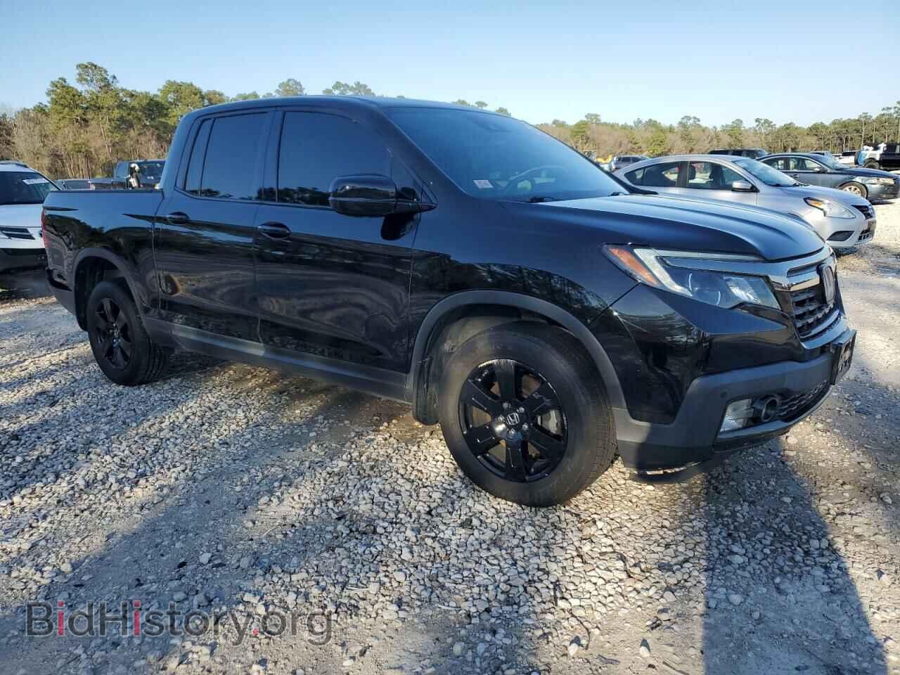 2019 HONDA RIDGELINE - VIN: 5FPYK3F8XKB017721 - Фото 4