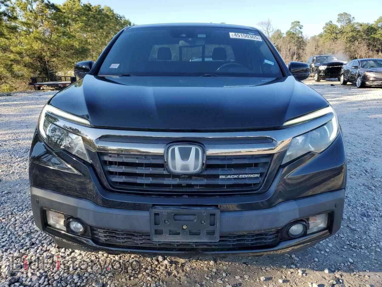 2019 HONDA RIDGELINE - VIN: 5FPYK3F8XKB017721 - Фото 5