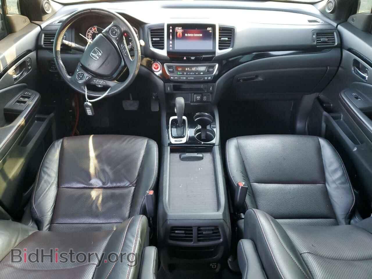 2019 HONDA RIDGELINE - VIN: 5FPYK3F8XKB017721 - Фото 8