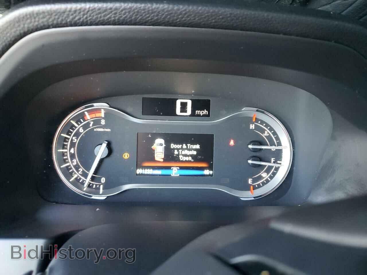 2019 HONDA RIDGELINE - VIN: 5FPYK3F8XKB017721 - Фото 9
