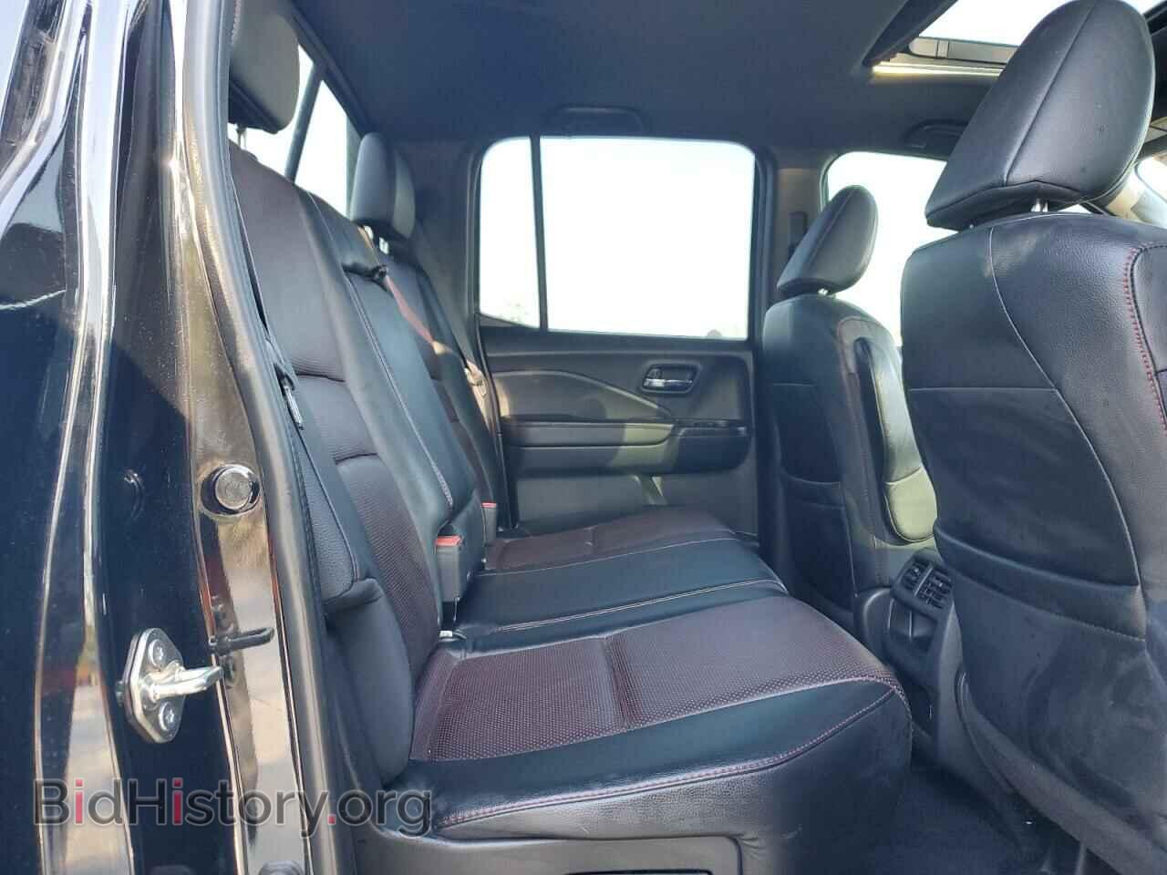 2019 HONDA RIDGELINE - VIN: 5FPYK3F8XKB017721 - Фото 10
