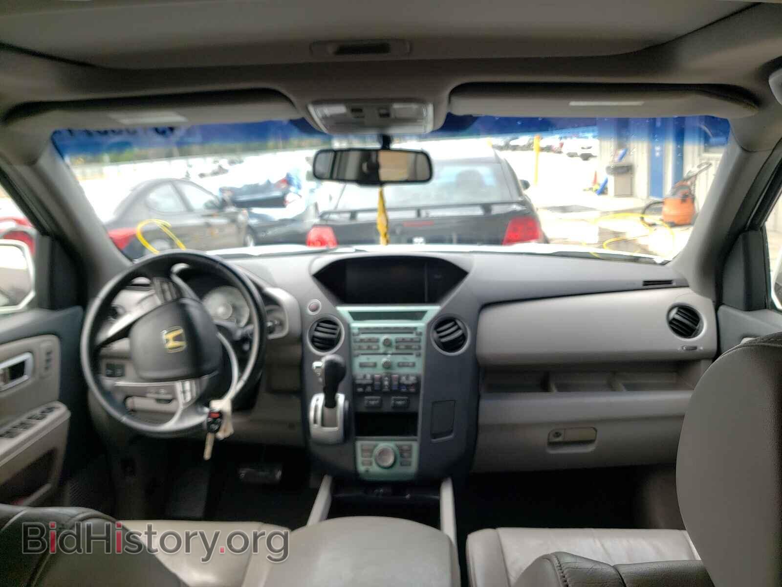 2010 HONDA PILOT - VIN: 5FNYF3H92AB008867 - Фото 9