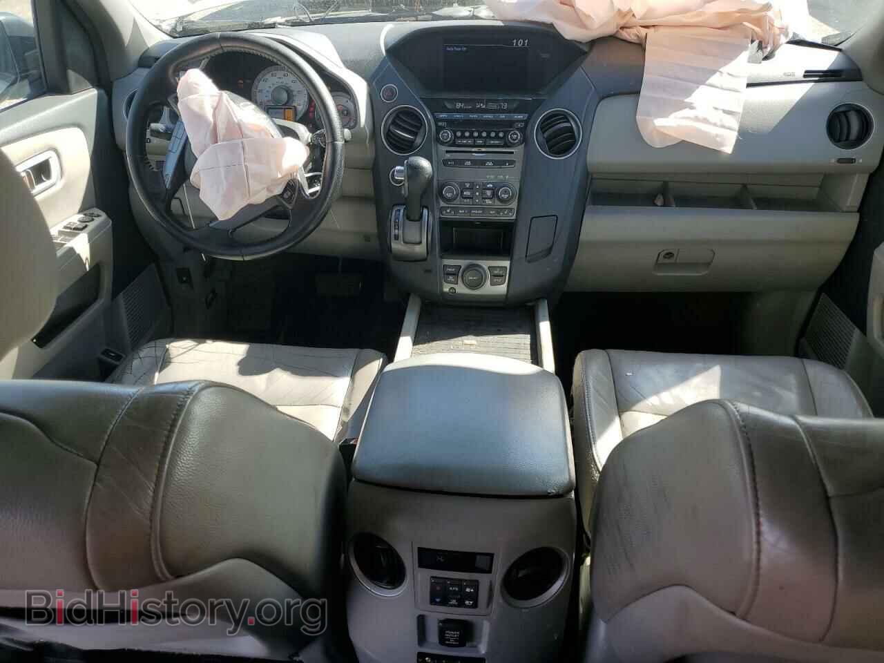 2012 HONDA PILOT - VIN: 5FNYF4H67CB029972 - Фото 8