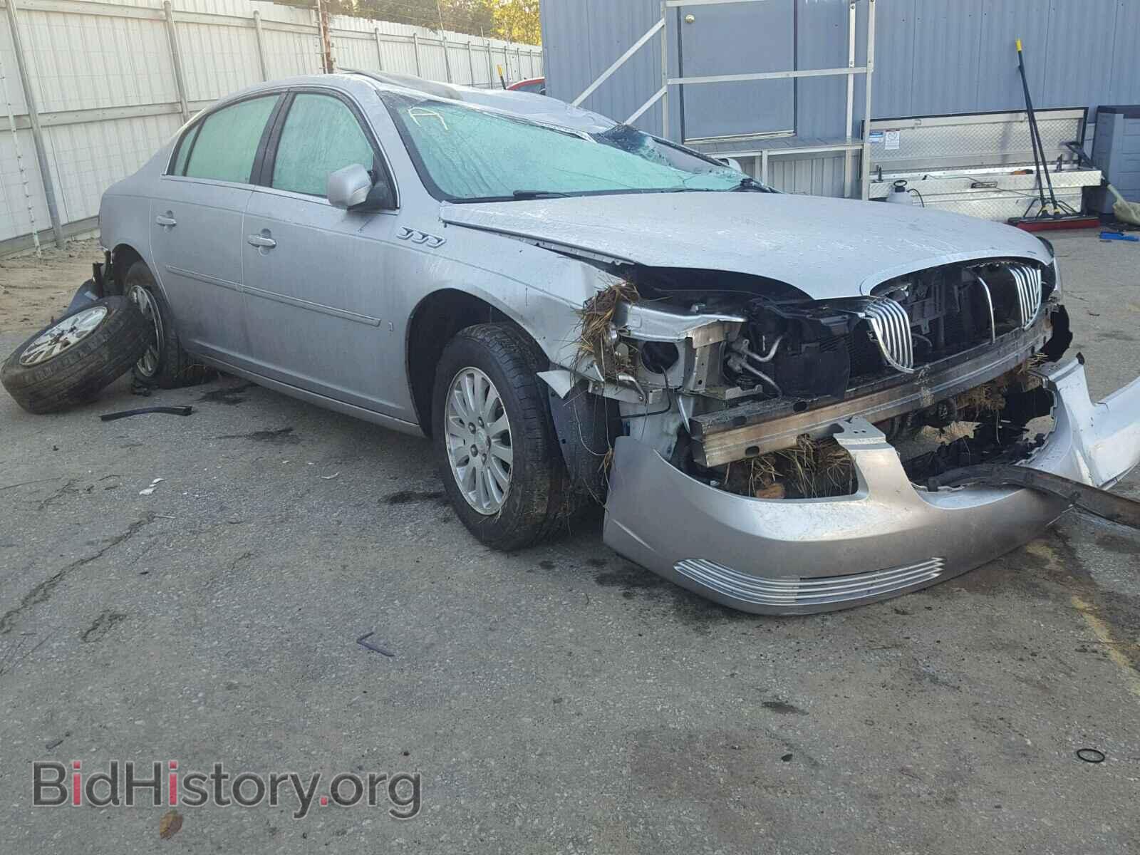 Photo 1G4HP57208U100019 - BUICK LUCERNE 2008