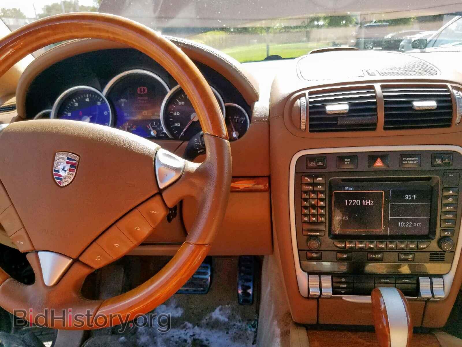 2008 PORSCHE CAYENNE TU - VIN: WP1AC29P18LA97161 - Фото 9