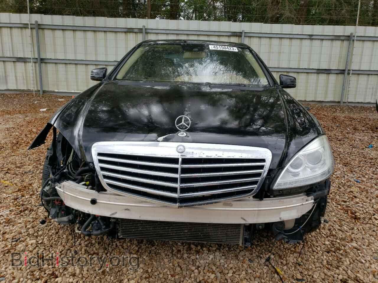 2012 MERCEDES-BENZ S-CLASS - VIN: WDDNG7DB8CA473932 - Фото 5