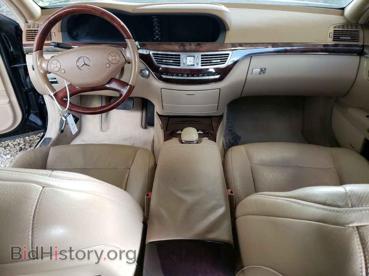 2012 MERCEDES-BENZ S-CLASS - VIN: WDDNG7DB8CA473932 - Фото 8