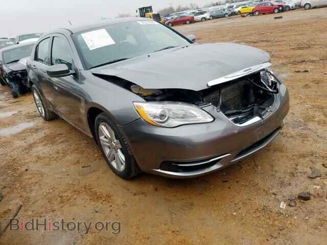 Photo 1C3CCBBB7DN734856 - CHRYSLER 200 2013