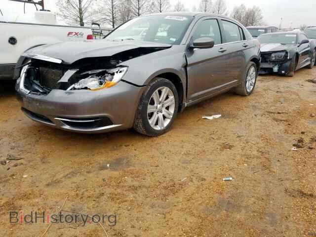 2013 CHRYSLER 200 - VIN: 1C3CCBBB7DN734856 - Photo 2