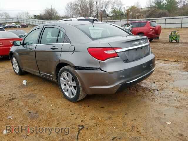 2013 CHRYSLER 200 - VIN: 1C3CCBBB7DN734856 - Photo 3