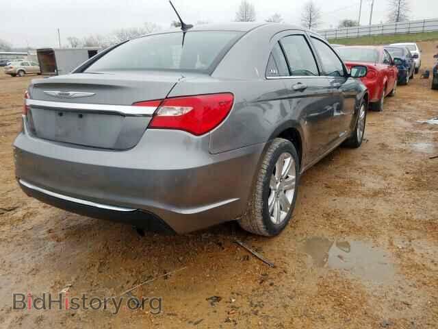 2013 CHRYSLER 200 - VIN: 1C3CCBBB7DN734856 - Photo 4