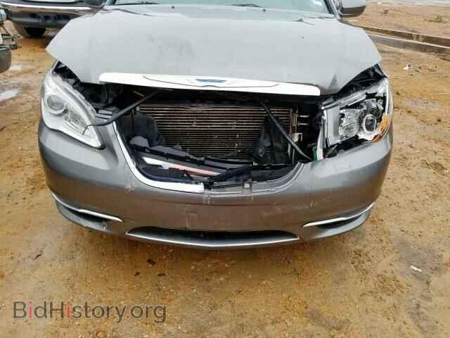 2013 CHRYSLER 200 - VIN: 1C3CCBBB7DN734856 - Photo 9
