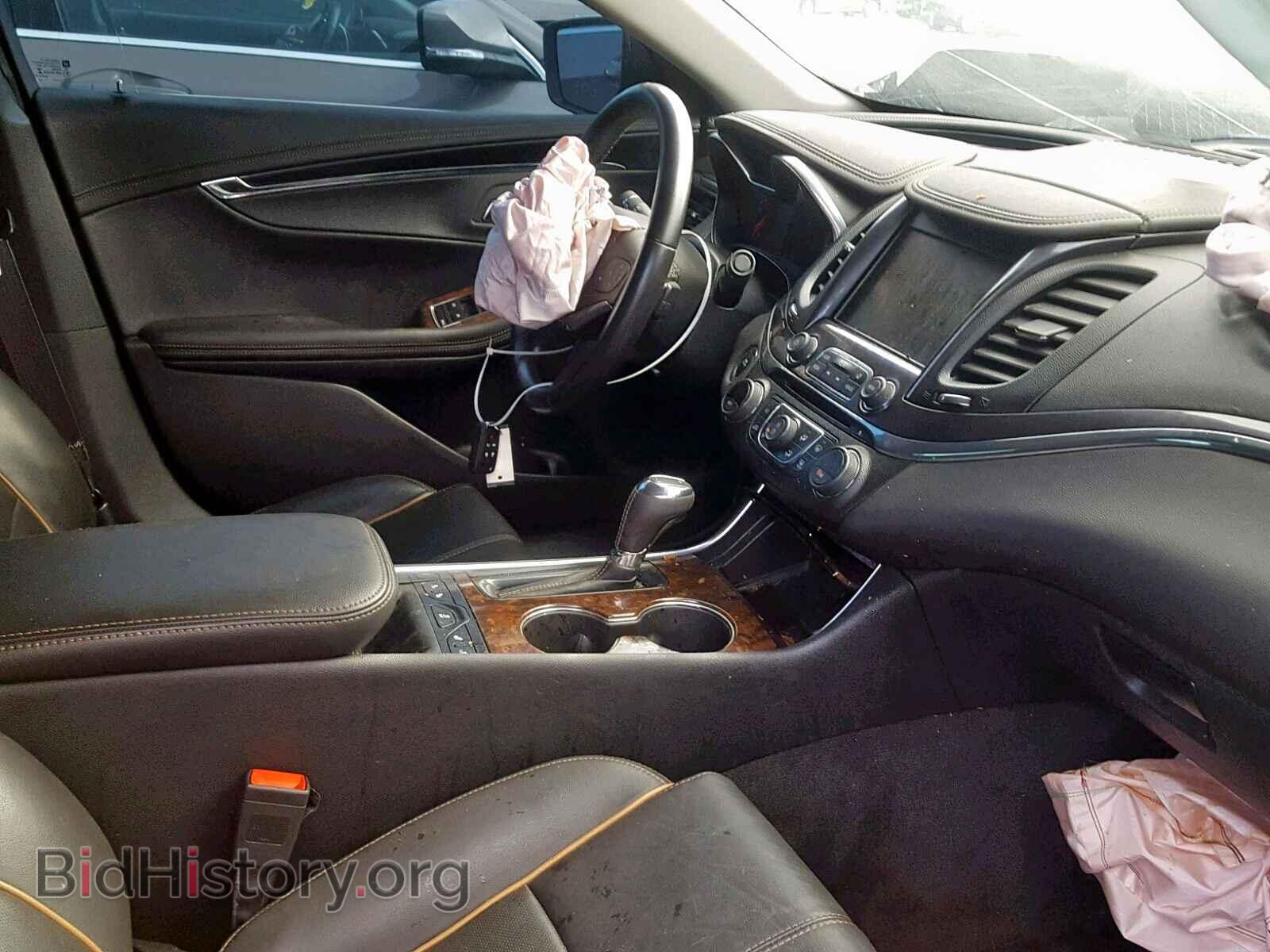 2014 CHEVROLET IMPALA - VIN: 1G1145SL7EU161385 - Фото 5